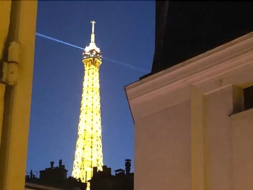 Tour Eiffel Gros Caillou - photo 12