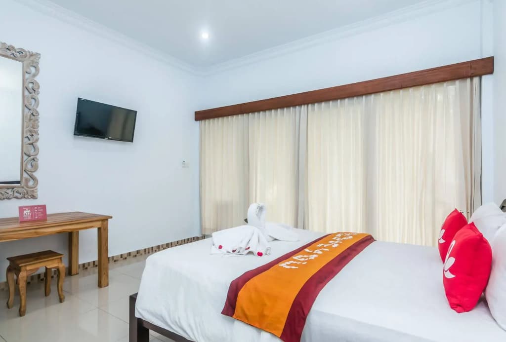 ZEN Rooms Ubud Teges Kawan - photo 2