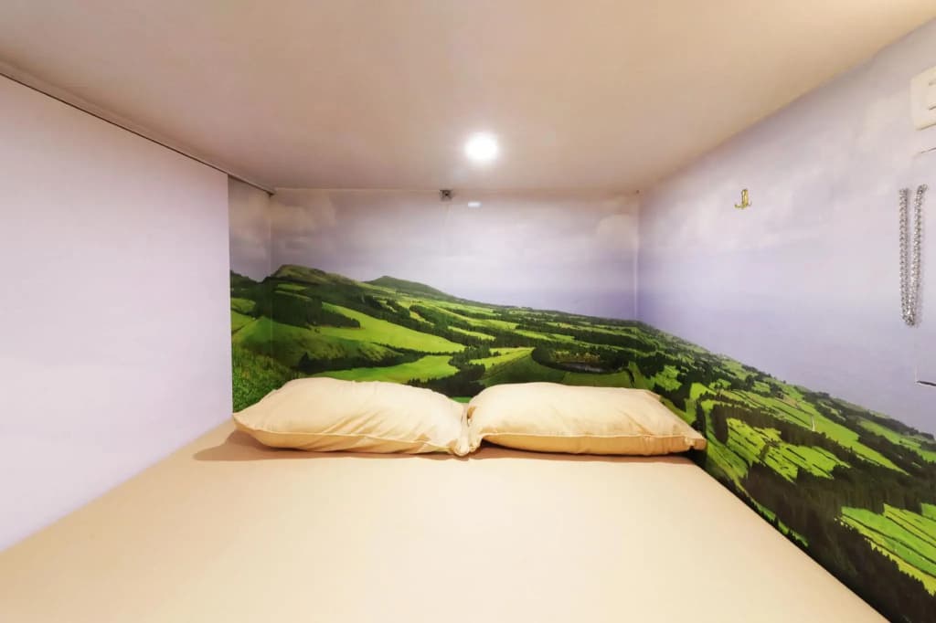 Inap At Capsule Thamrin - photo 7