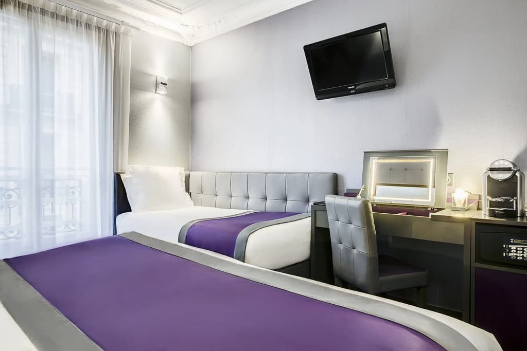 Best Western Nouvel Orléans Montparnasse - photo 6