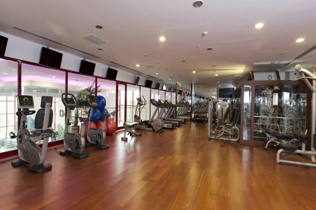 Club Hotel Sera - photo 26