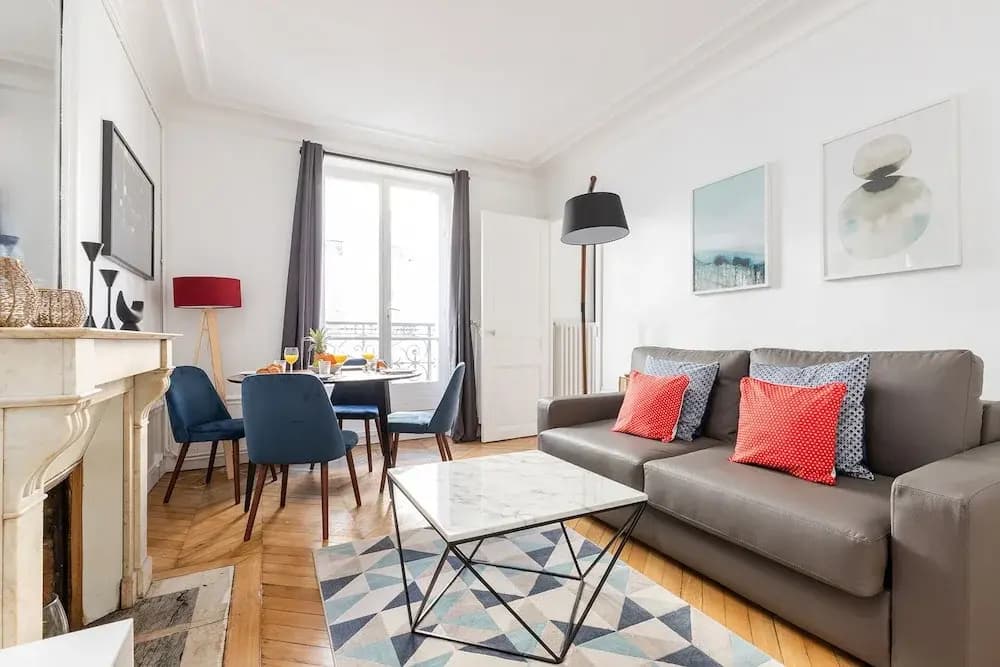 River Seine - Quartier Latin Apartment - photo 6