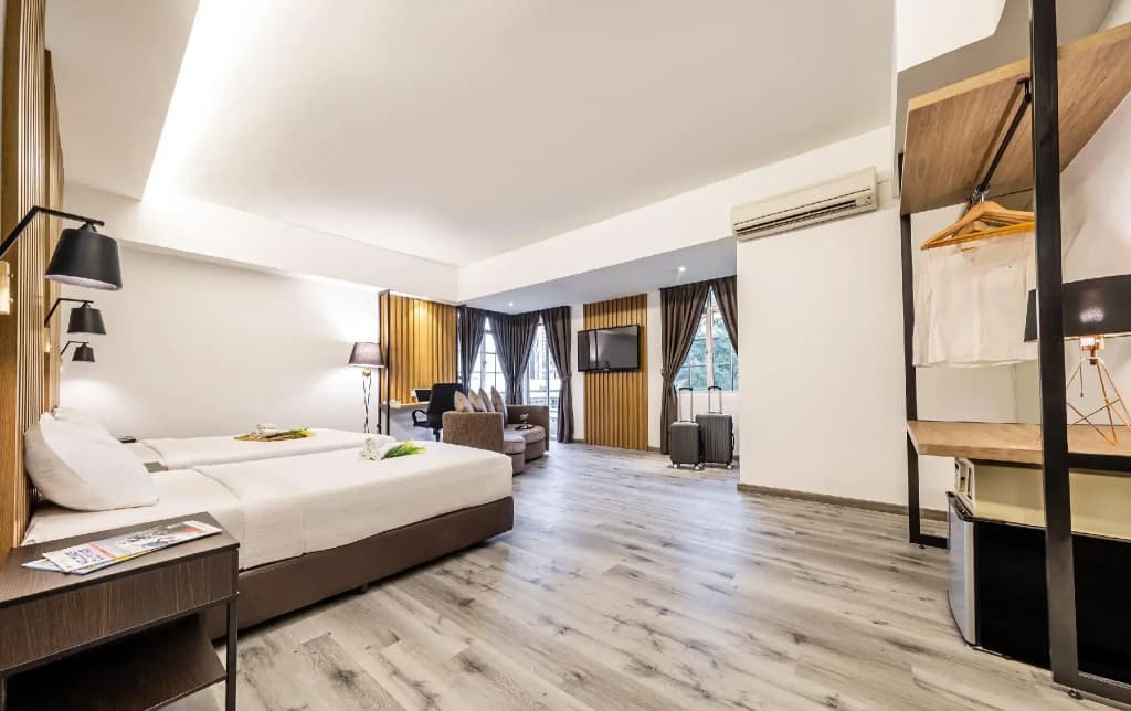 Thy Executive Hotel - photo 6