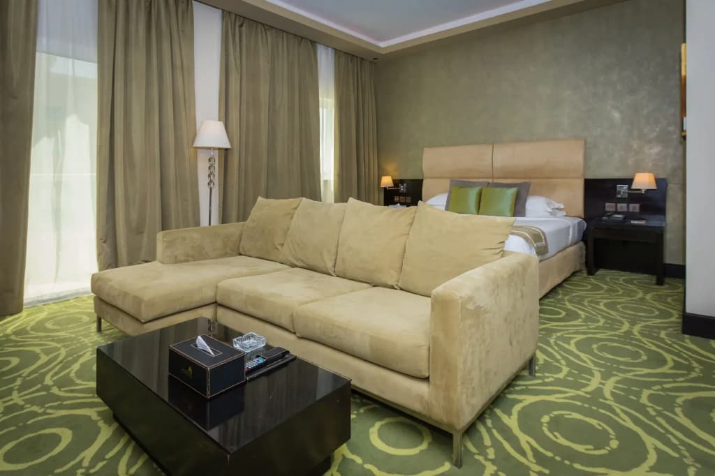 Sunday Mangrove Corniche Hotel - photo 34