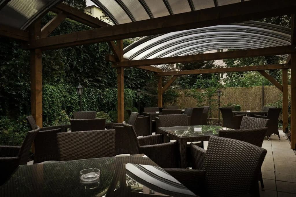 Alqush Downtown Hotel - photo 25