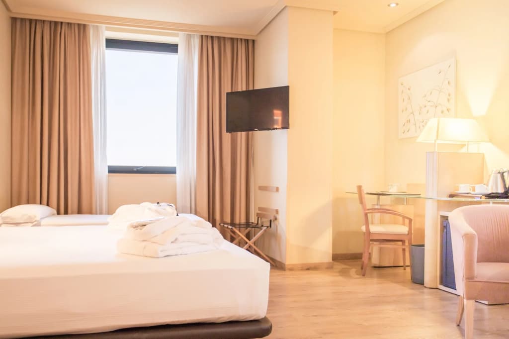 Abba Madrid Hotel - photo 6