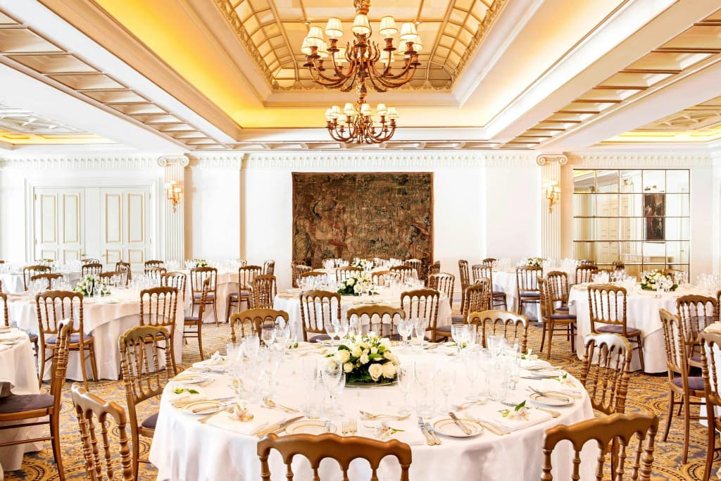 King George, a Luxury Collection Hotel, Athens - photo 39