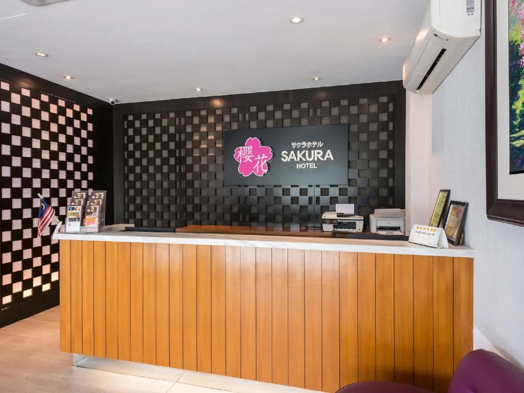 ZEN Rooms Sakura Boutique Hotel - photo 34
