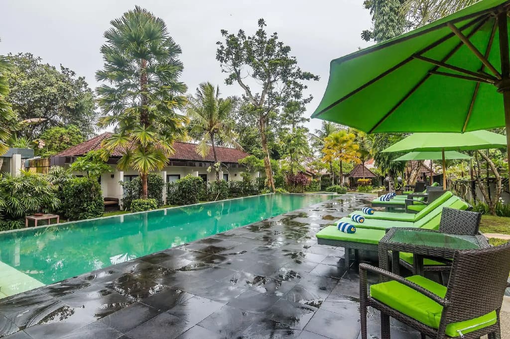 ZEN Rooms Ubud Penestanan 2 - photo 11