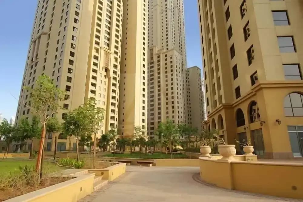City Nights JBR 4 bedroom sadaf 4 - photo 12