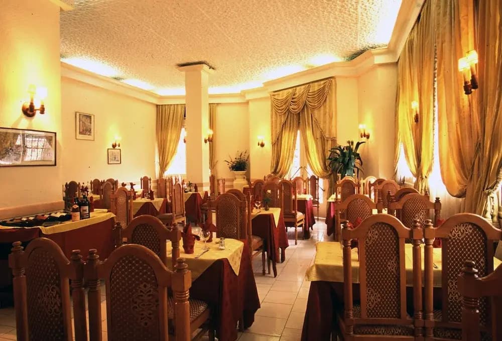 Hotel Du Pacha - photo 11