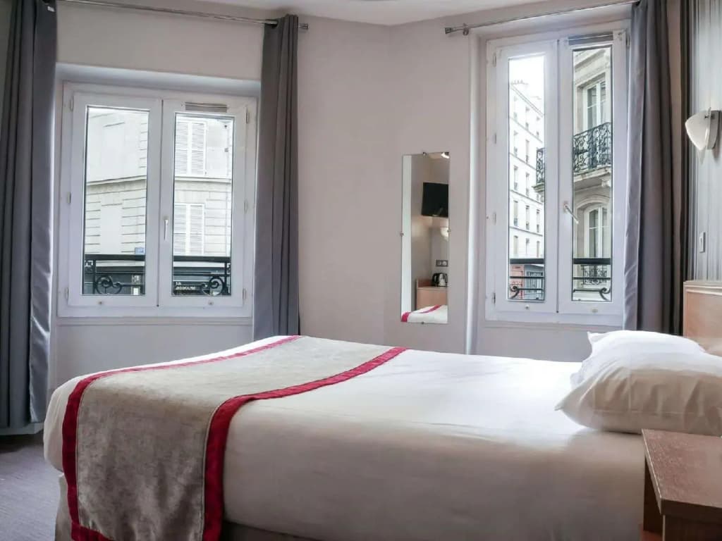 Hotel Bonsejour Montmartre - photo 26