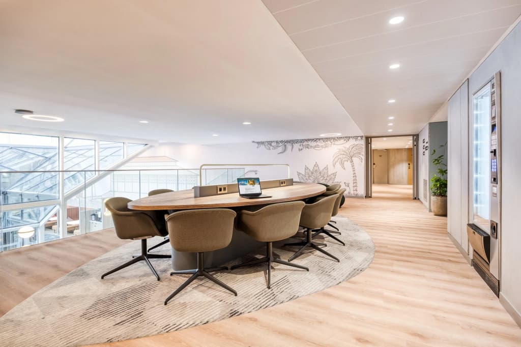 Citadines Les Halles Paris - photo 20