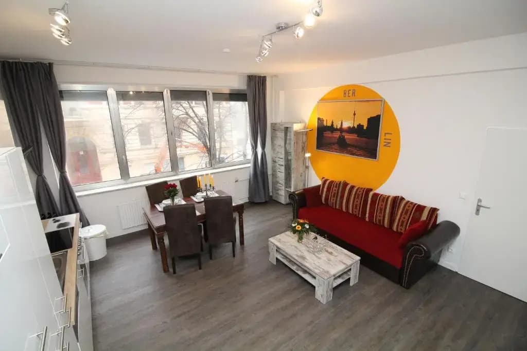 Apartments Schöneberg - photo 2