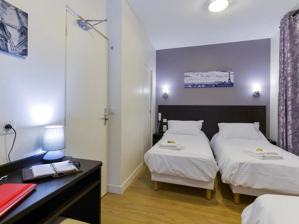 Hotel du Quai de Seine - photo 5