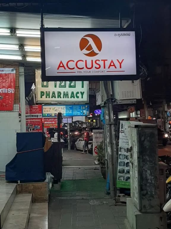 Accustay Hotel - photo 15