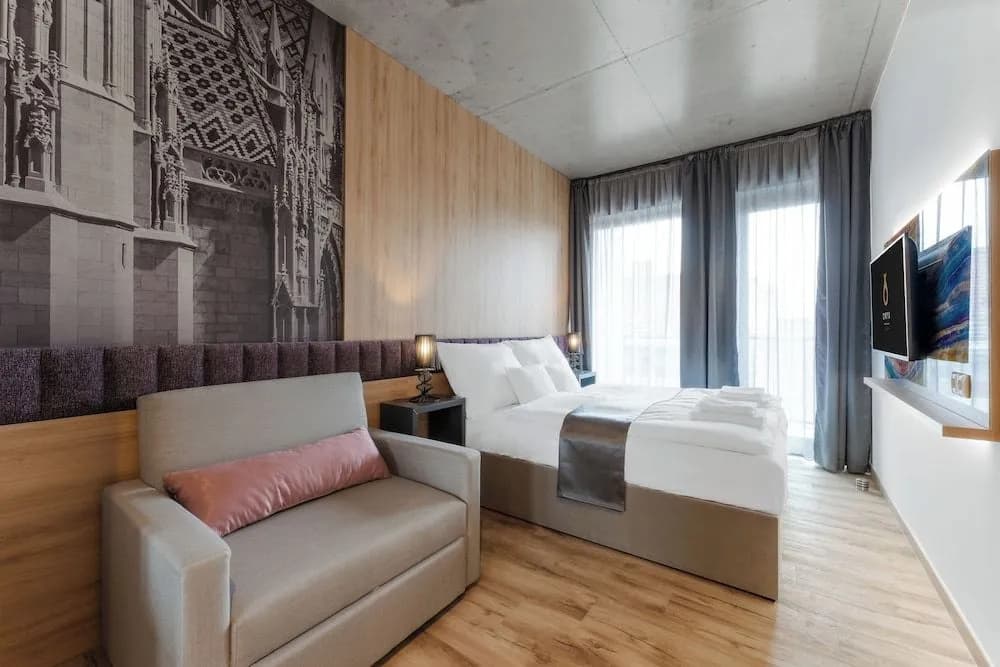Onyx Luxury Budapest - photo 3