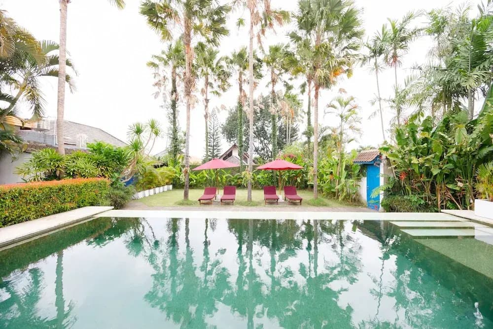 Villa Ndaru Canggu - photo 23
