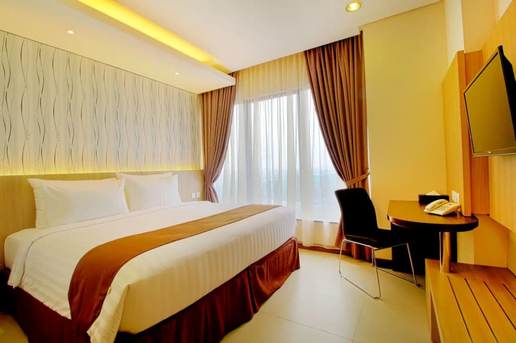Vasaka Hotel Jakarta managed by DAFAM - photo 6