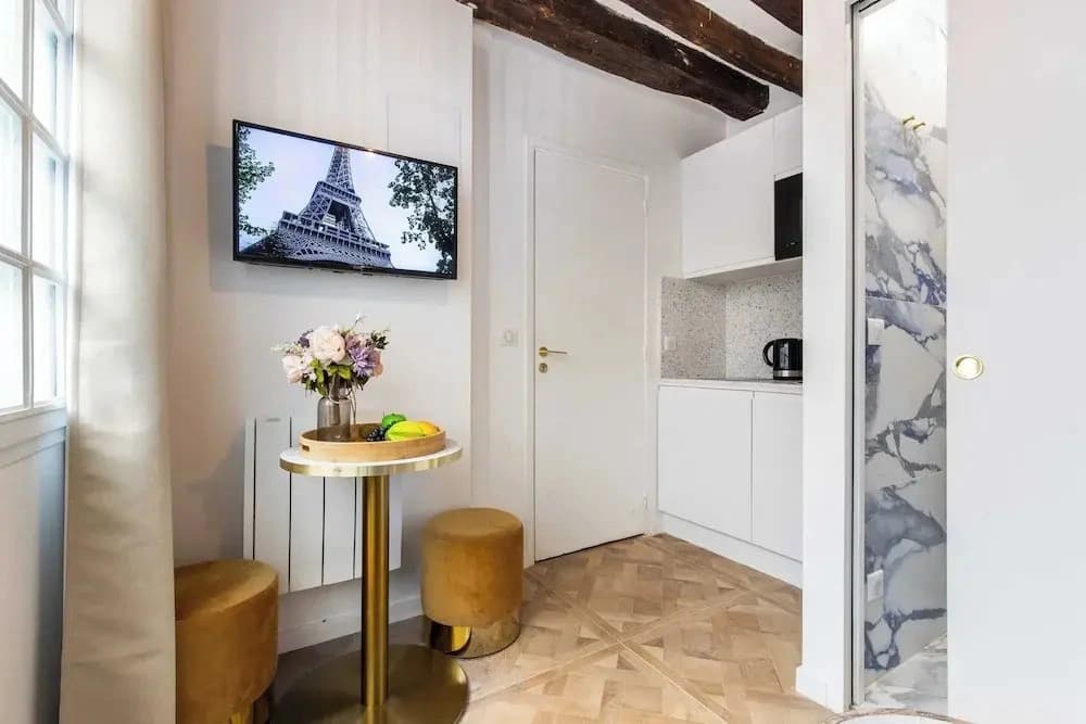 Cosy Room - Montmartre / Sacre Coeur - photo 3