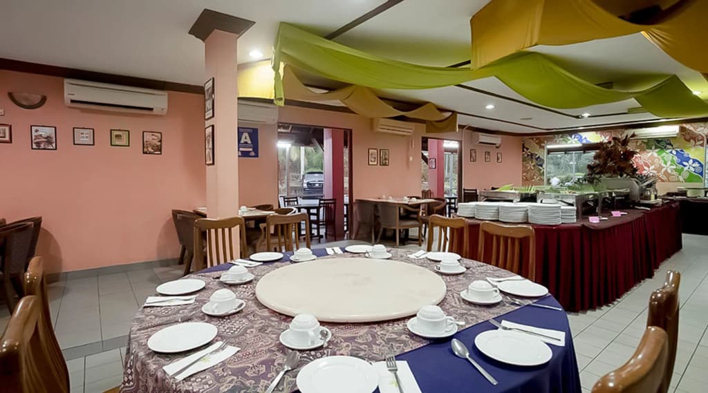 Hotel Seri Malaysia Temerloh - photo 21