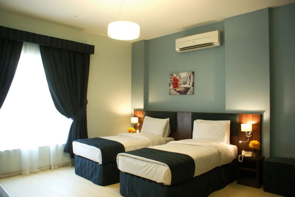 Weekend Hotel & Apartments - photo 3