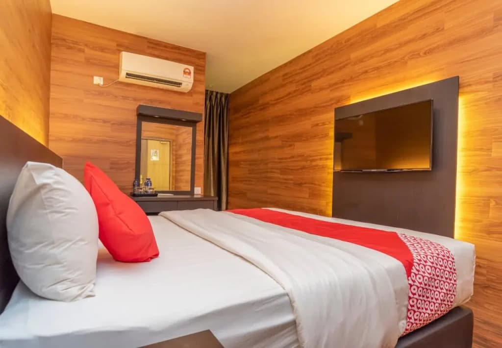 OYO 1230 Zen Zeng Budget Hotel - photo 7