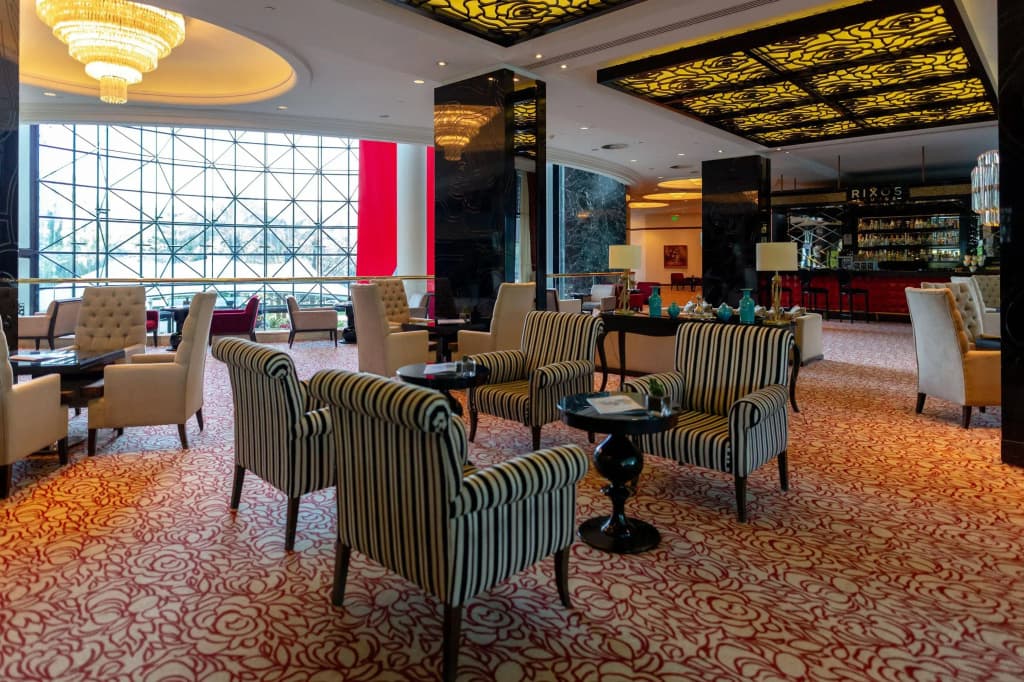 Rixos Downtown Antalya Hotel - photo 38