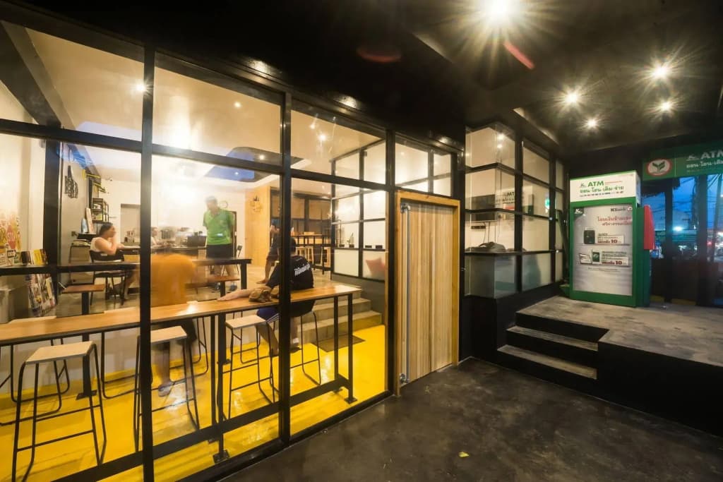 Bed Hostel - photo 15