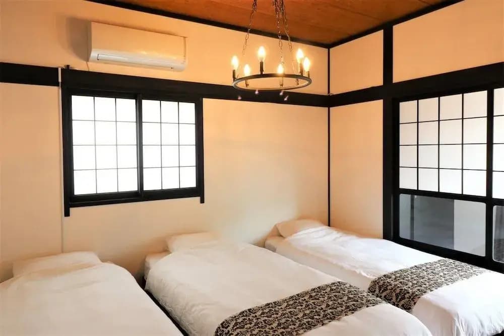 Residential Hotel Osaka chikko OC - photo 4