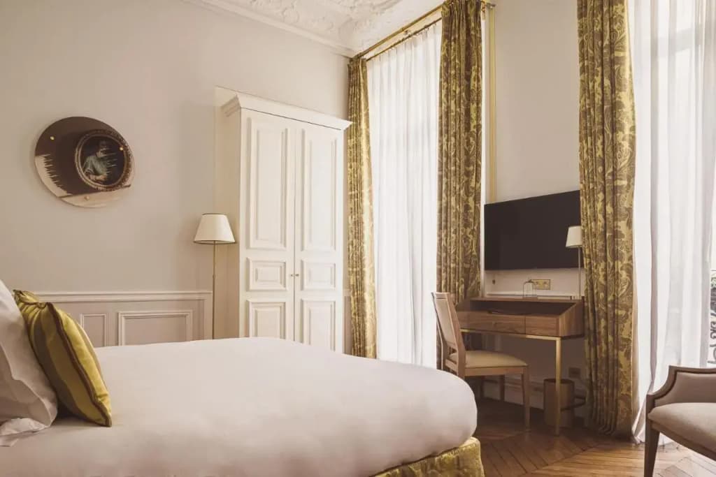 Hotel Alfred Sommier - photo 37