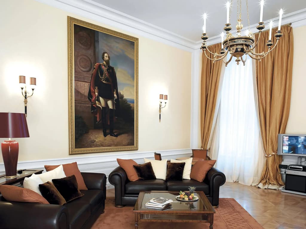 Palais Coburg - photo 3