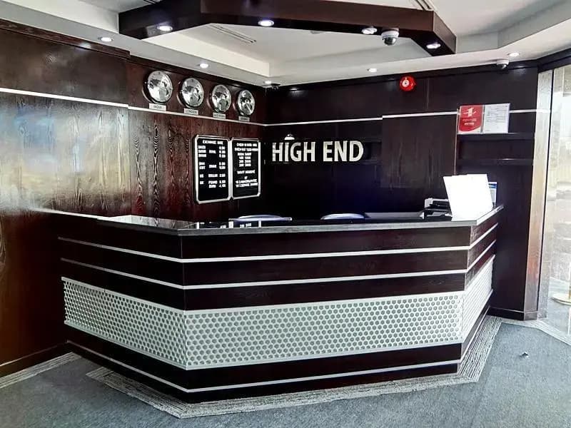 High End Hotel Apartments - photo 11