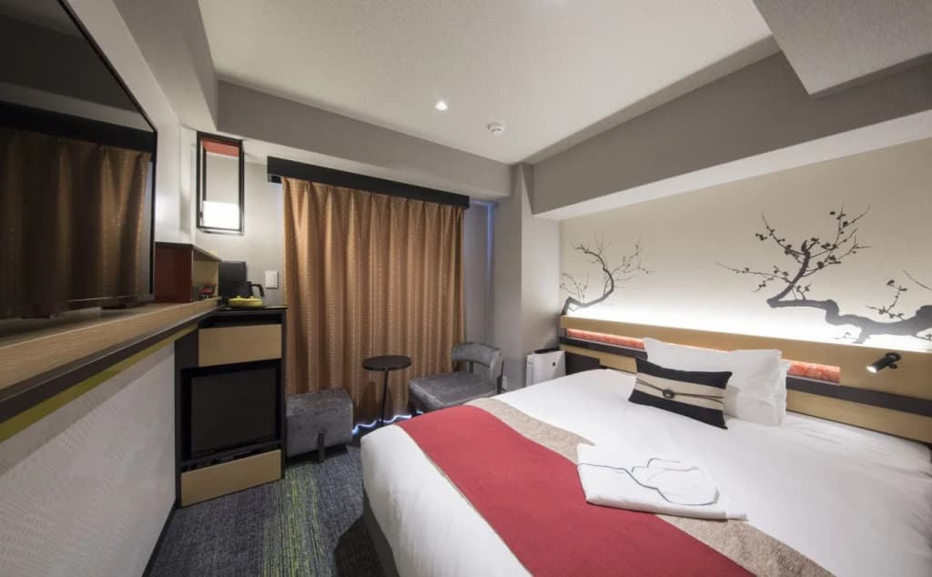 SHIZUTETSU HOTEL PREZIO Kyoto Karasumaoike - photo 4
