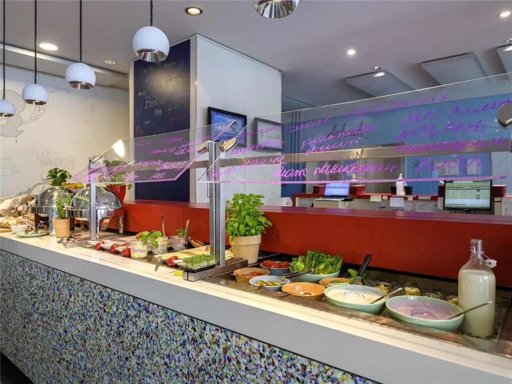 ibis Styles Hotel Berlin Mitte - photo 42