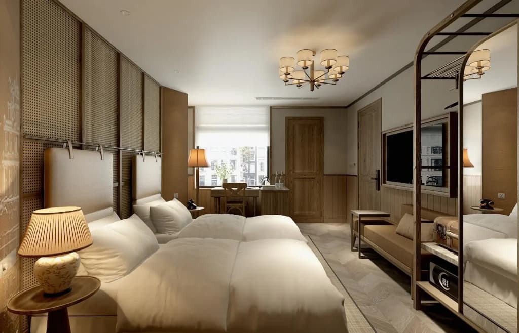 La Passion Hanoi Hotel and Spa - photo 4