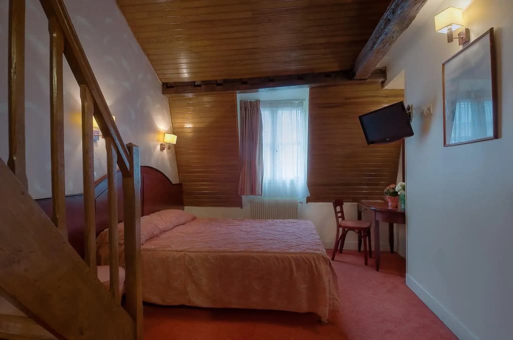 Le Faubourg Hotel  - photo 7
