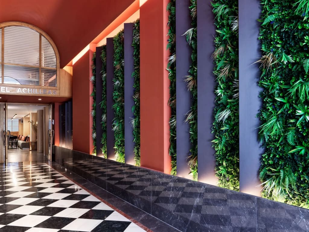 Achilleas Hotel - main photo