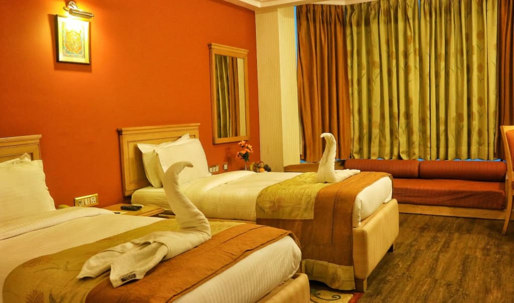 Dee Marks Hotel & Resorts - photo 4