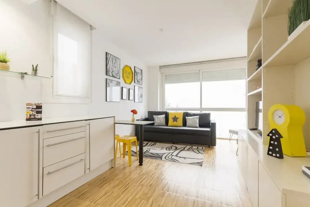 7rooms7 Gran Via Madrid Apartments - photo 13
