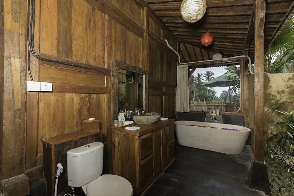 Kawan Antique Ubud Villa - photo 7