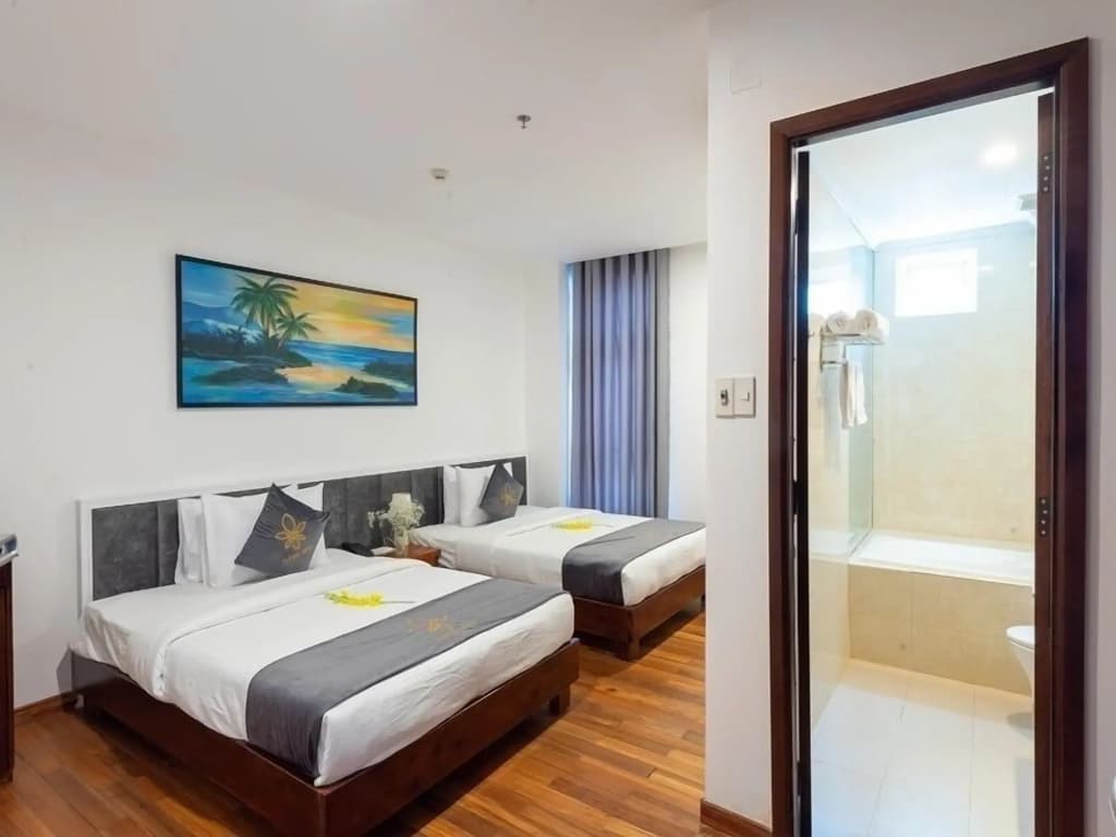 Tarasa Hotel - photo 7