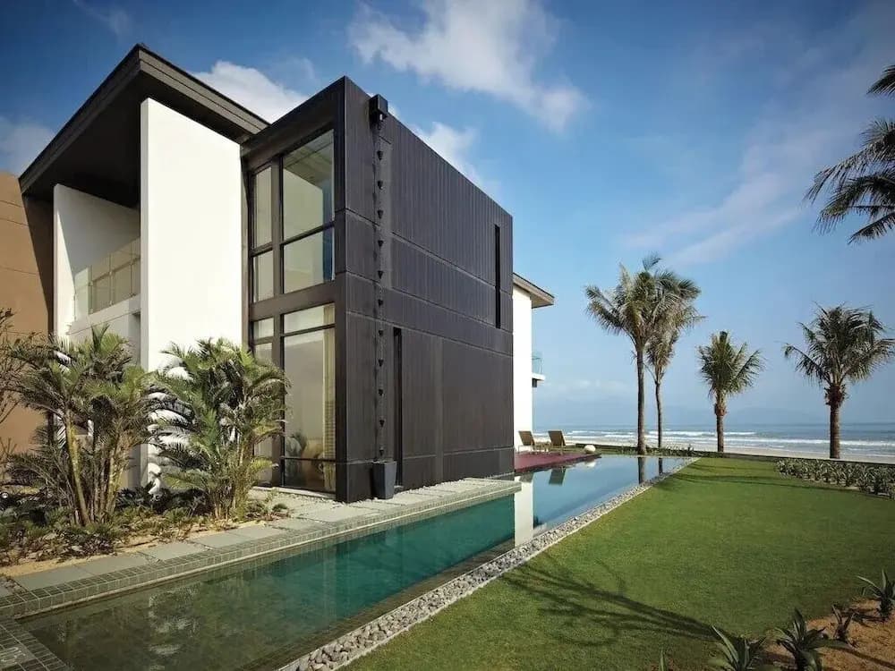 Beachfront Villa in Danang Resort & Spa - photo 24