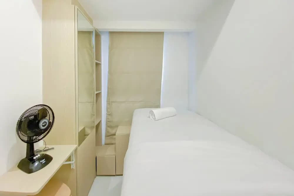 Great Deal And Homey 2Br Tokyo Riverside Pik 2 Apartment - photo 3