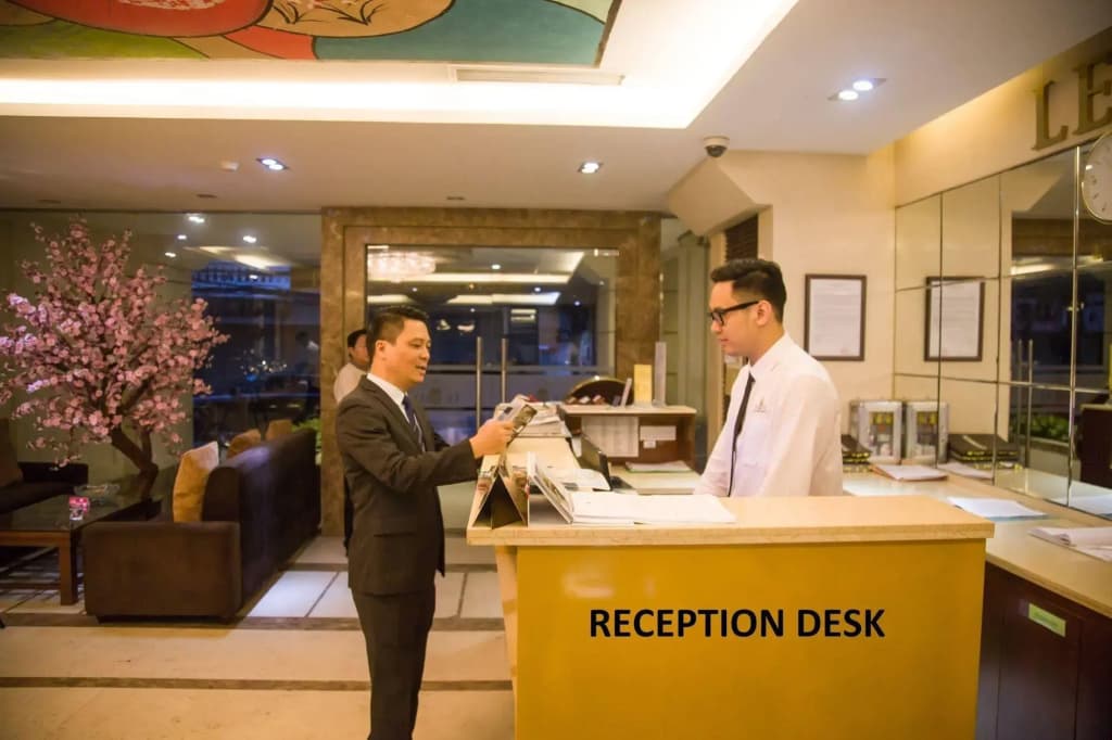 Lenid Hanoi Hotel - photo 23