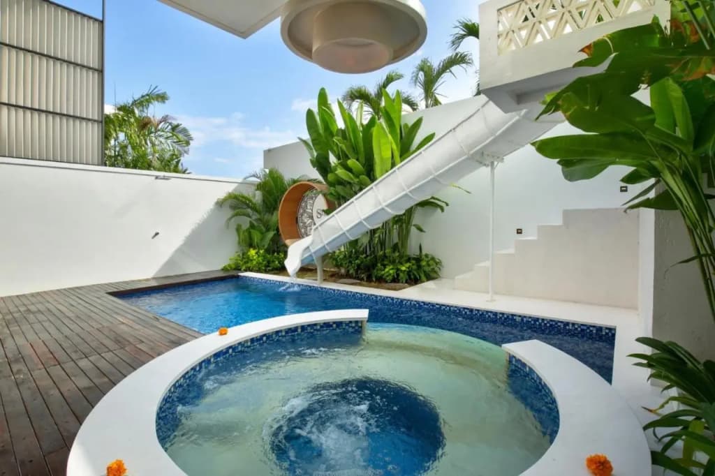 Eight Palms Villa Seminyak by Ini Vie Hospitality - photo 29