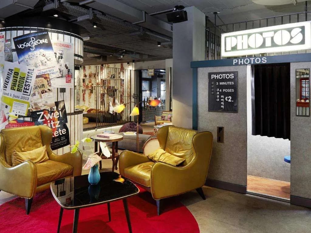 Hotel Atlas - photo 6