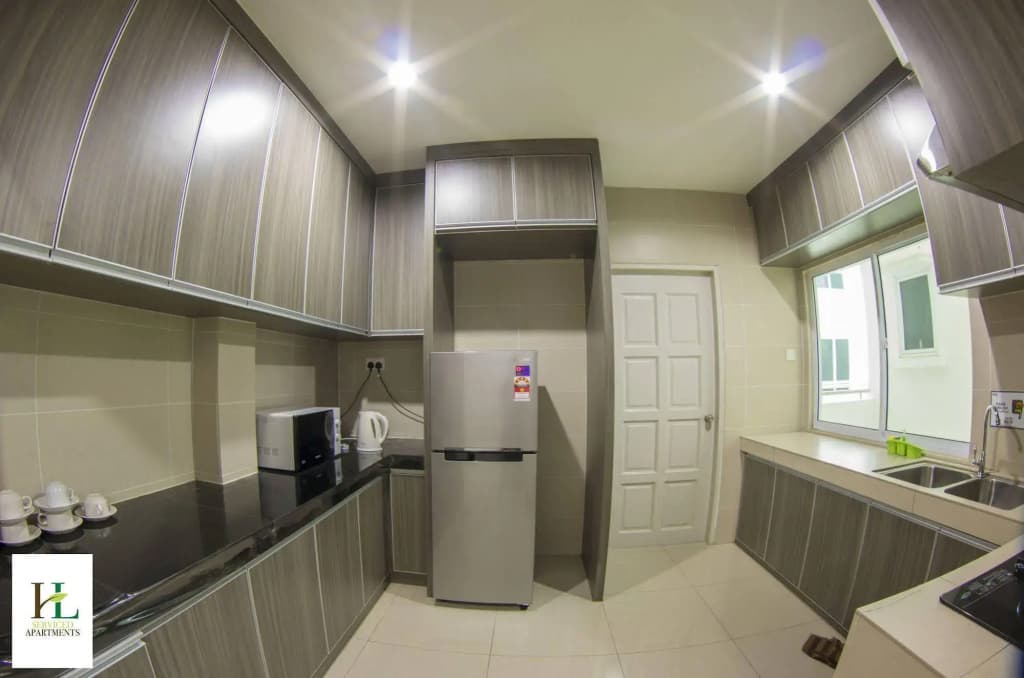 Eco Park Serviced Apartments - photo 18
