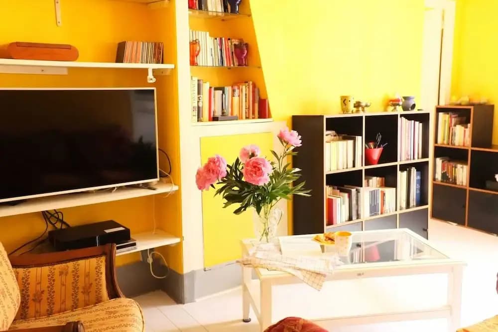 Cozy Yellow Nest - Pigalle Quarters & Sacré-cœur - photo 4