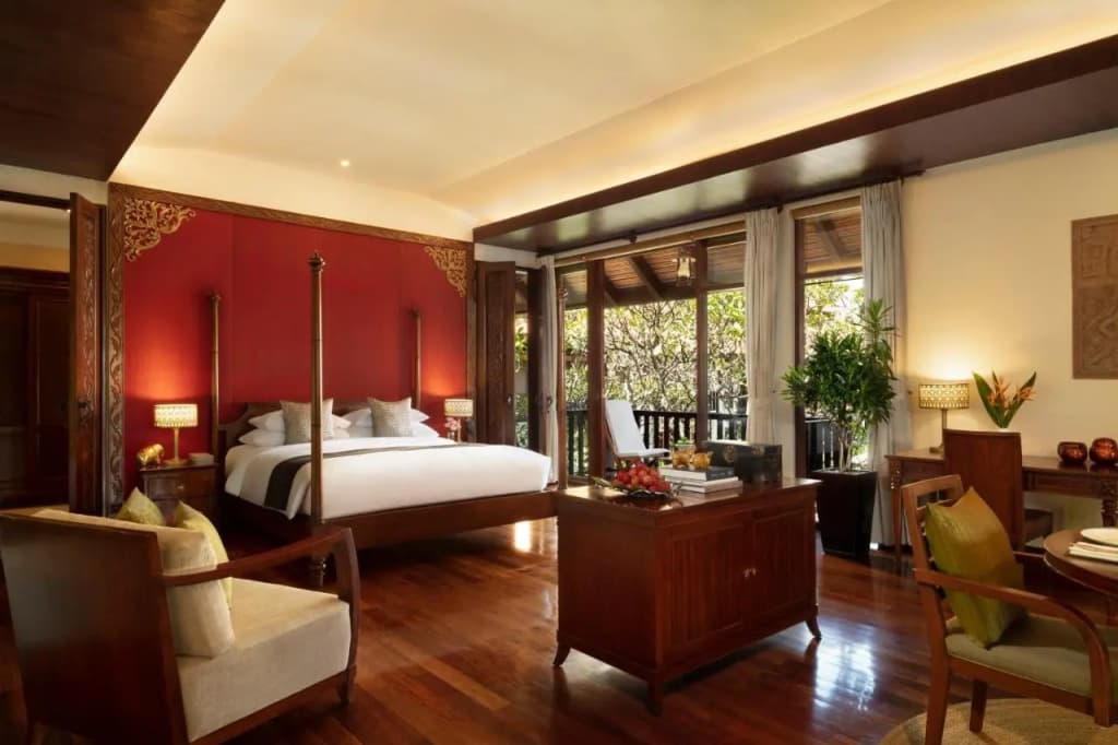 Anantara Angkor Resort - photo 43